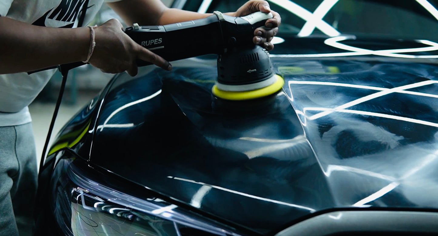 Light Paint Correction